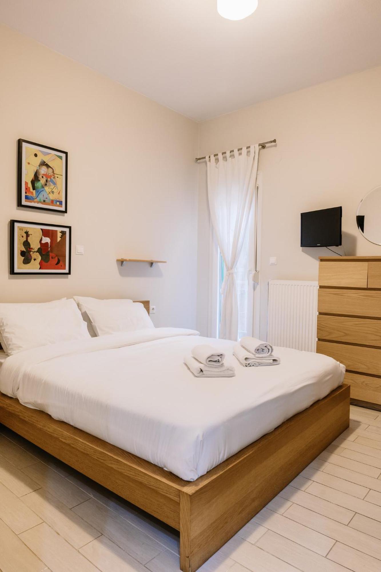 King George Apartment By Binobi ! Thessaloníki Eksteriør bilde