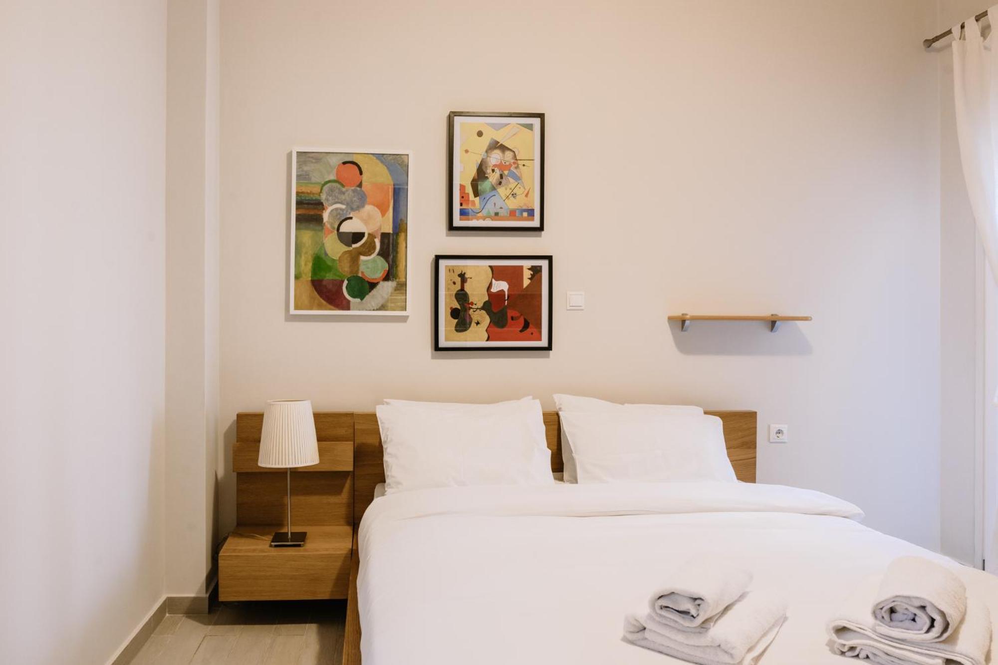 King George Apartment By Binobi ! Thessaloníki Eksteriør bilde