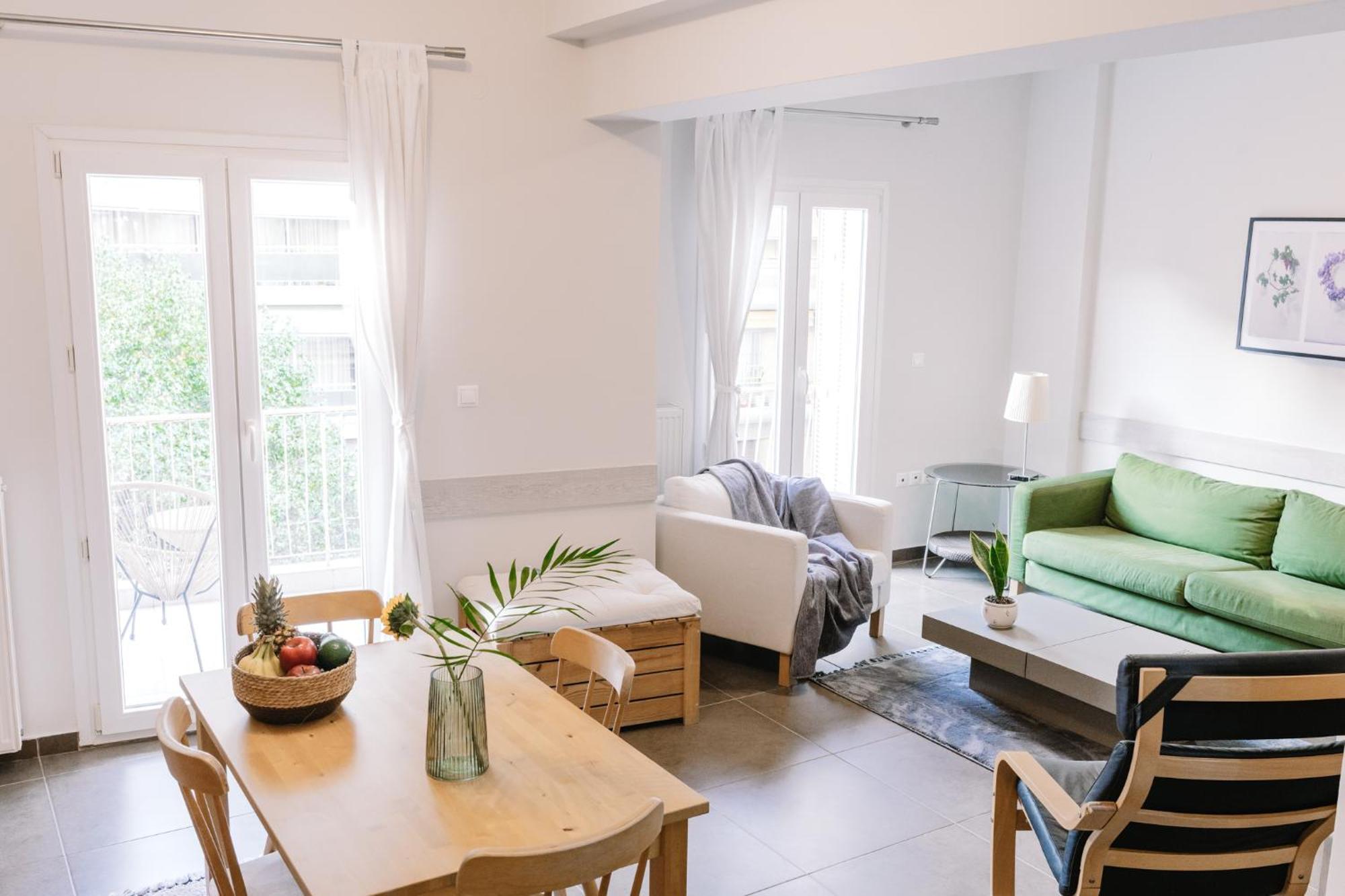 King George Apartment By Binobi ! Thessaloníki Eksteriør bilde