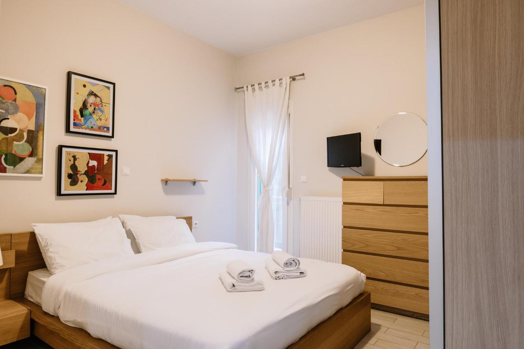 King George Apartment By Binobi ! Thessaloníki Eksteriør bilde