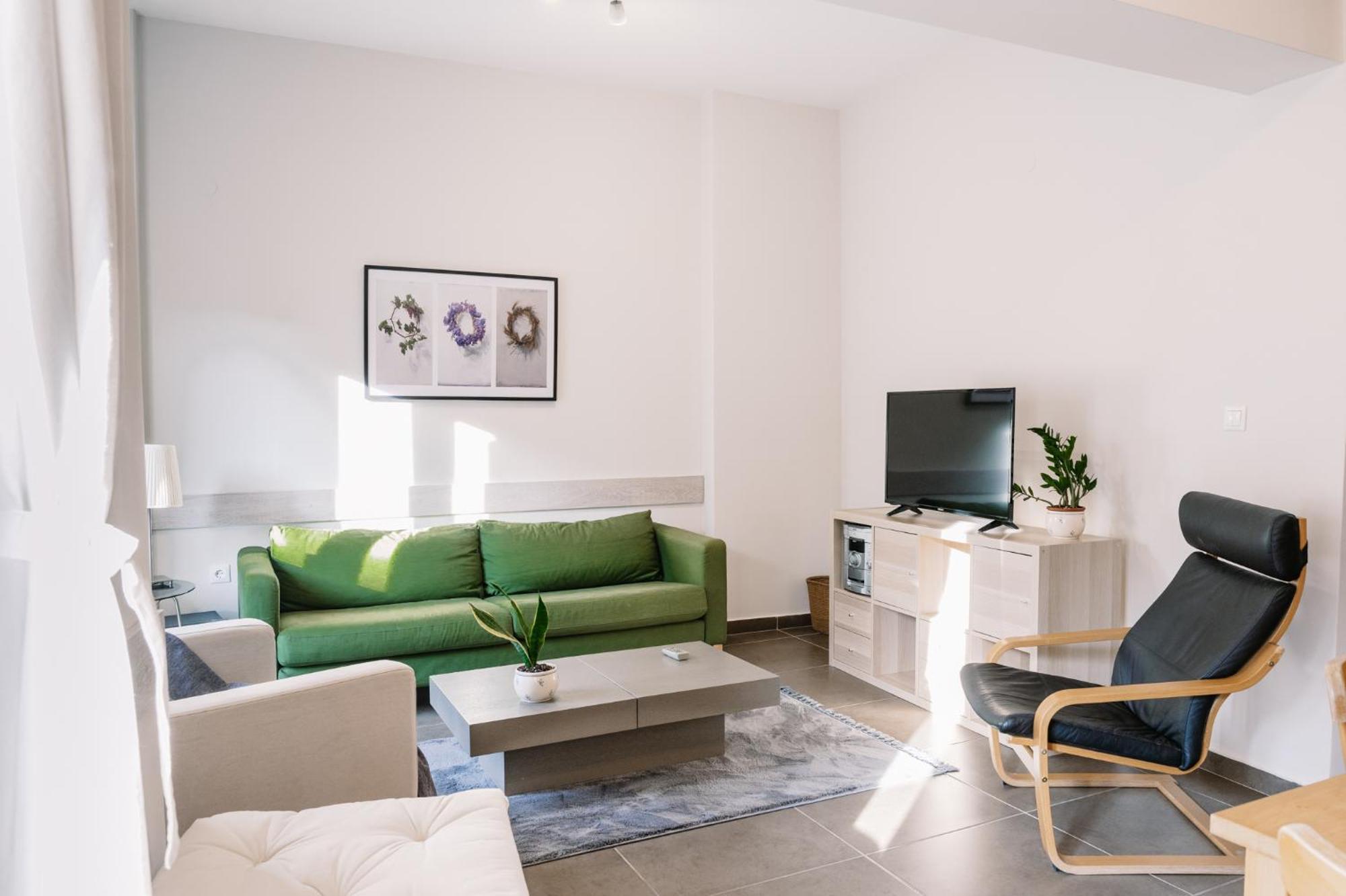 King George Apartment By Binobi ! Thessaloníki Eksteriør bilde