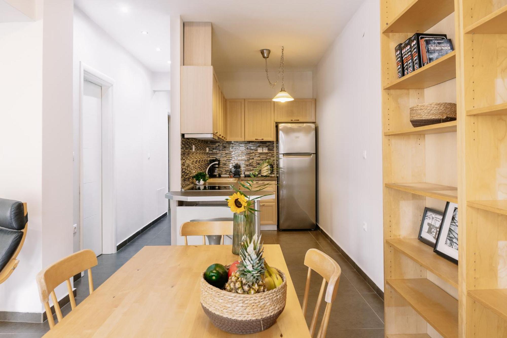 King George Apartment By Binobi ! Thessaloníki Eksteriør bilde