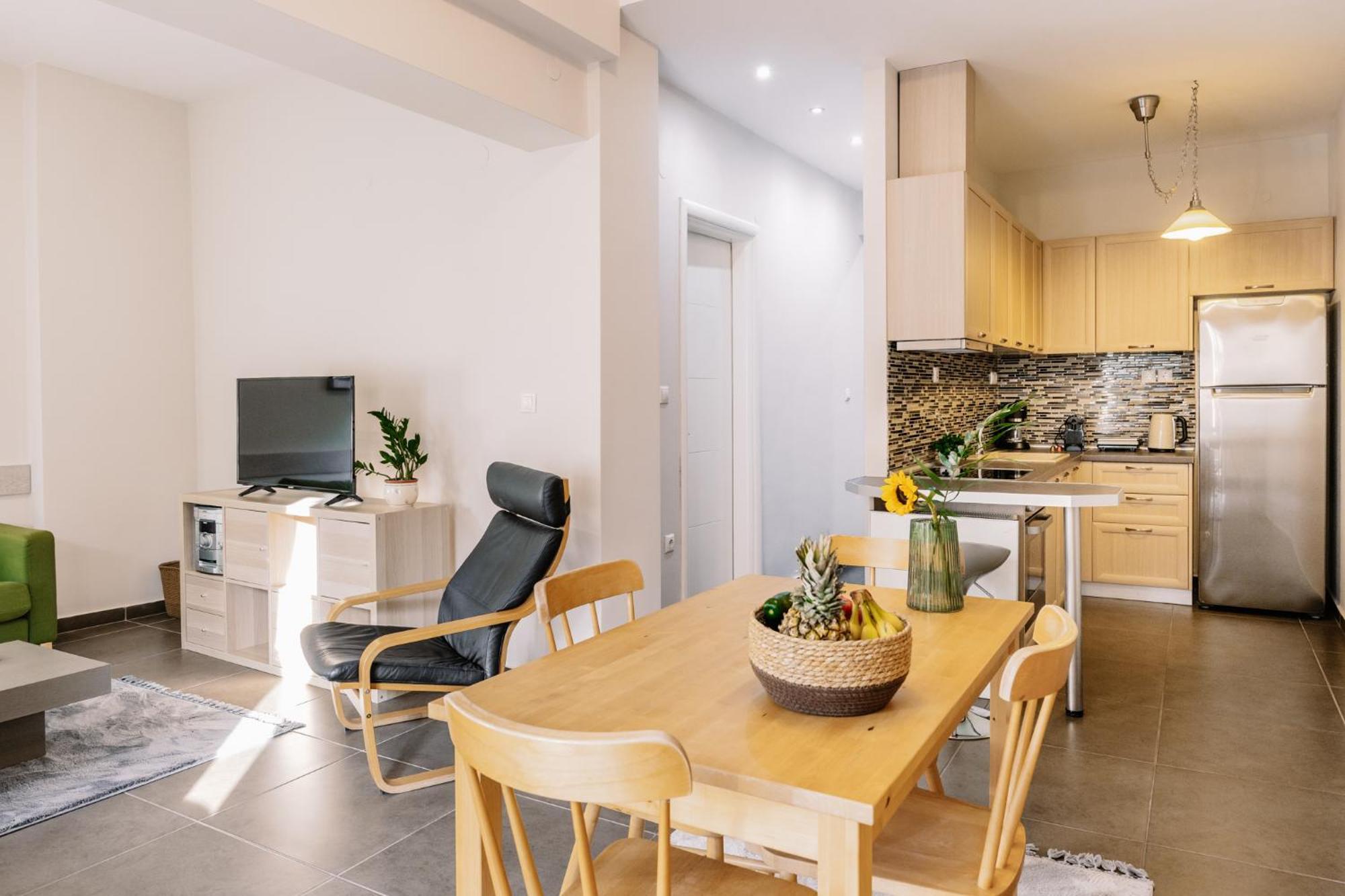 King George Apartment By Binobi ! Thessaloníki Eksteriør bilde